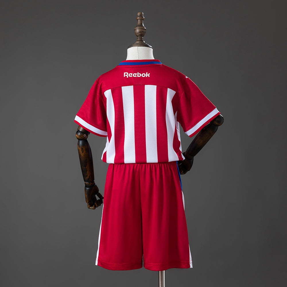 Kit Criança Clube Náutico Capibaribe 2026-27 Principal