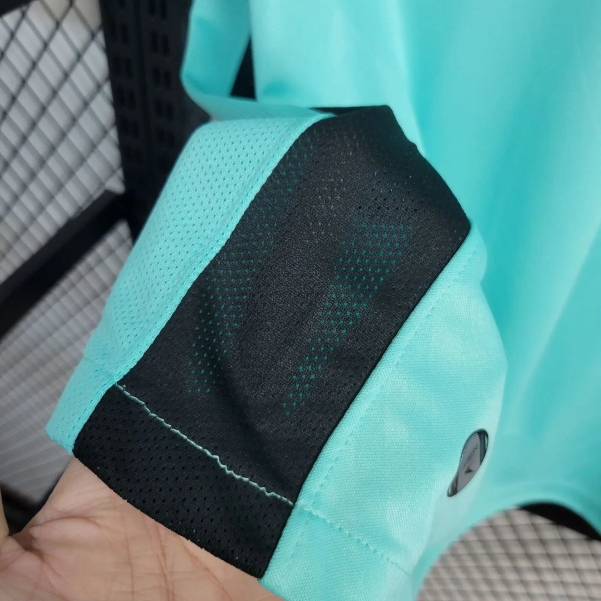 Camisola SCP 2025-26 Alternativa Verde-Claro Versão Adepto (Entrega Imediata)