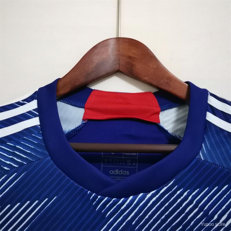 Camisola Japão 2022 Principal