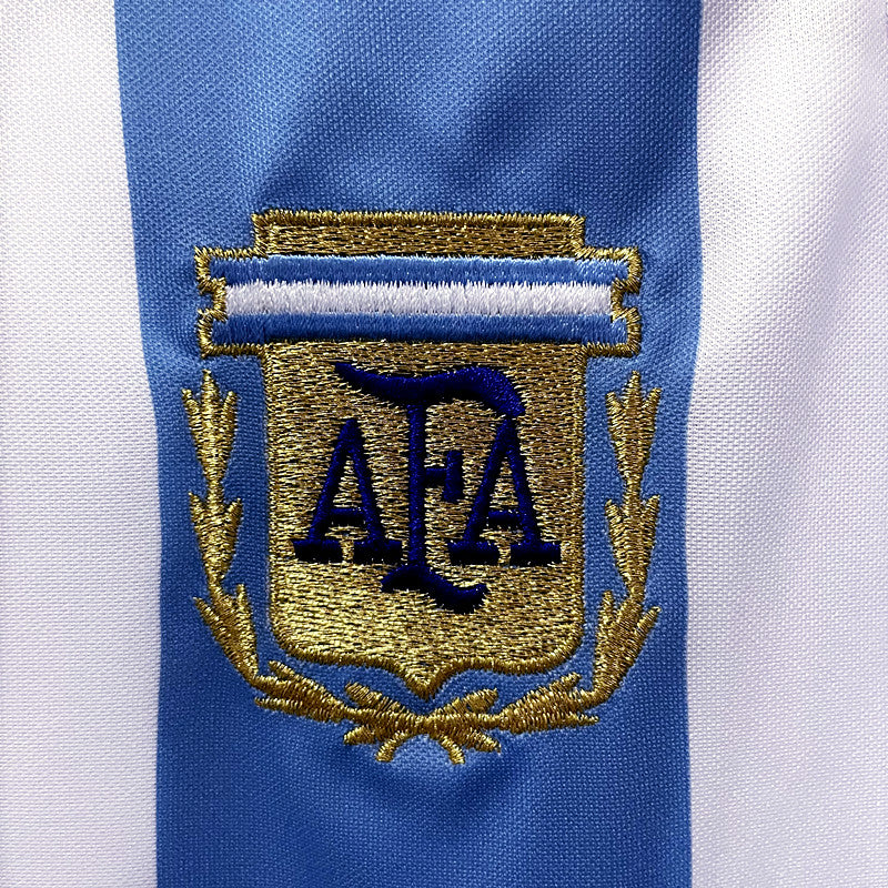 Camisola Argentina 1994 Principal