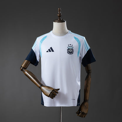 Camisola Argentina 2026 Treino Versão Adepto