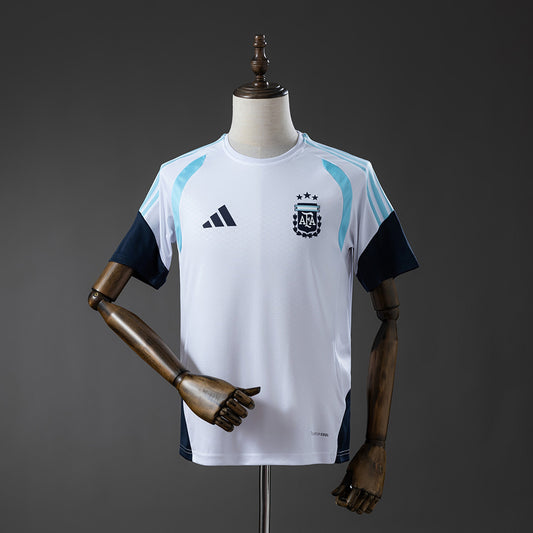 Camisola Argentina 2026 Treino Versão Adepto