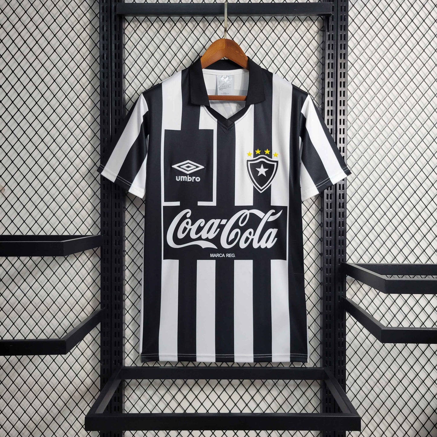 Camisola Botafogo-RJ 1992-93 Principal