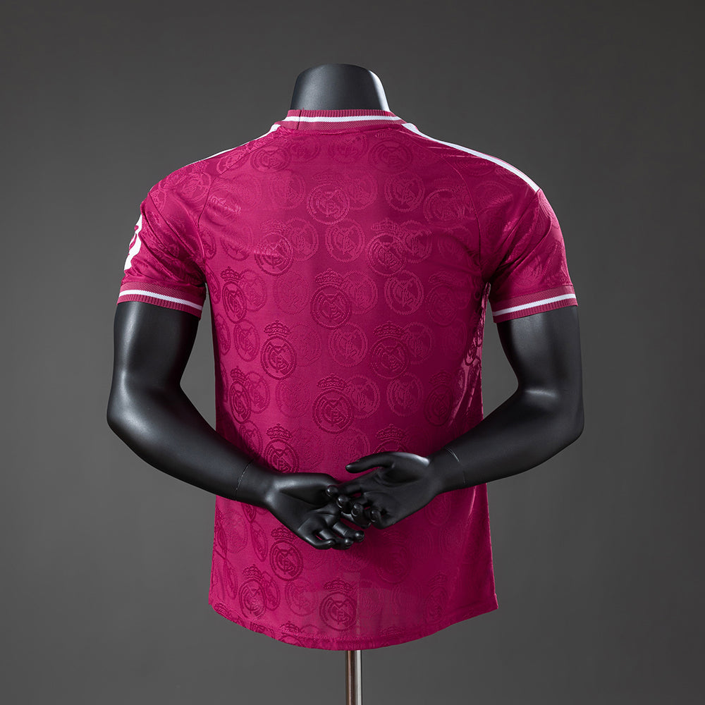Camisola Real Madrid CF 2026-27 Edição Especial Versão Jogador