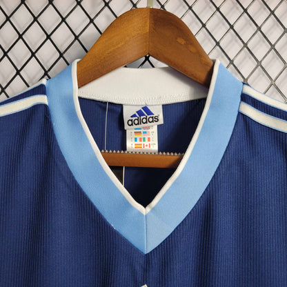 Camisola Argentina 1998 Alternativa
