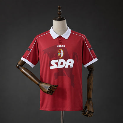 Camisola Torino FC 1998-99 Principal Versão Adepto