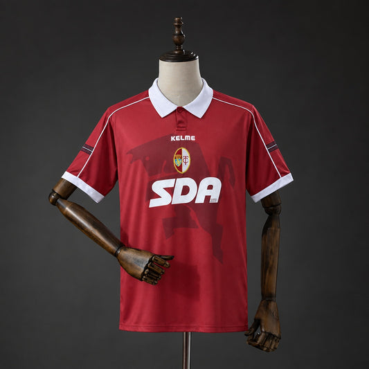 Camisola Torino FC 1998-99 Principal Versão Adepto