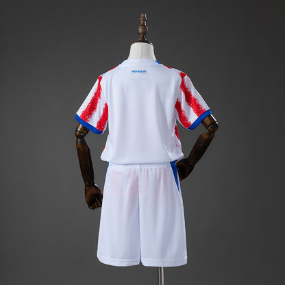 Kit Criança Paraguai 2026 Principal