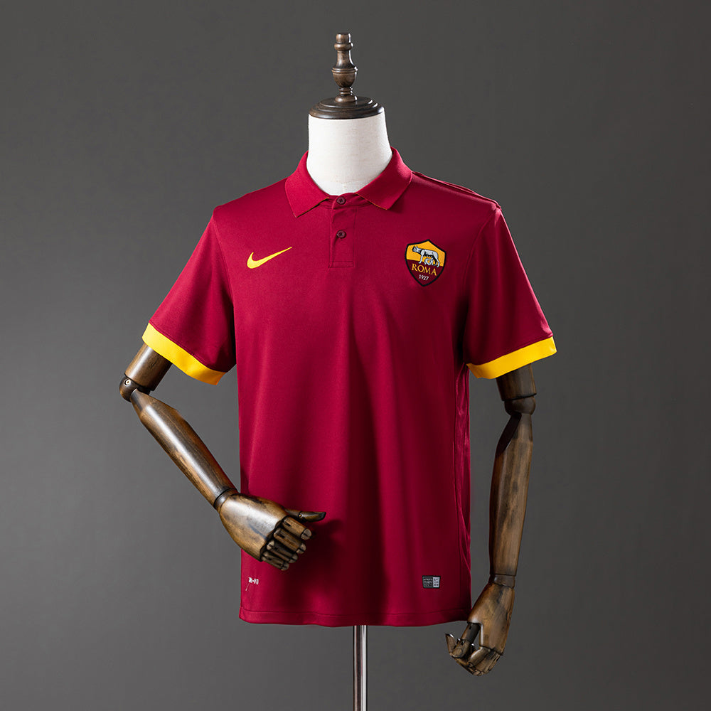 Camisola AS Roma 2014-15 Principal