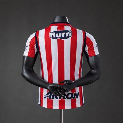 Camisola CD Chivas 2026-27 Principal Versão Jogador