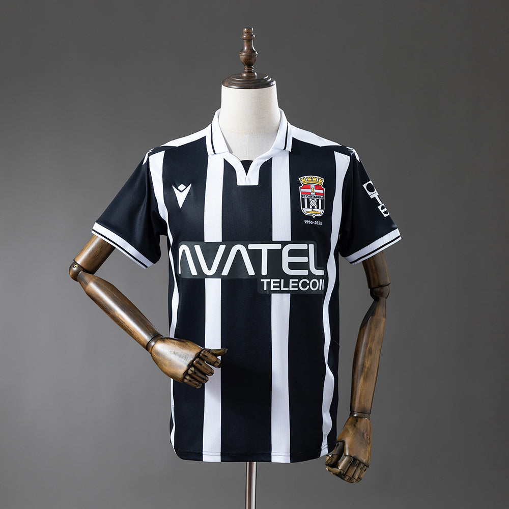 Camisola FC Cartagena 2025-26 Principal Versão Adepto