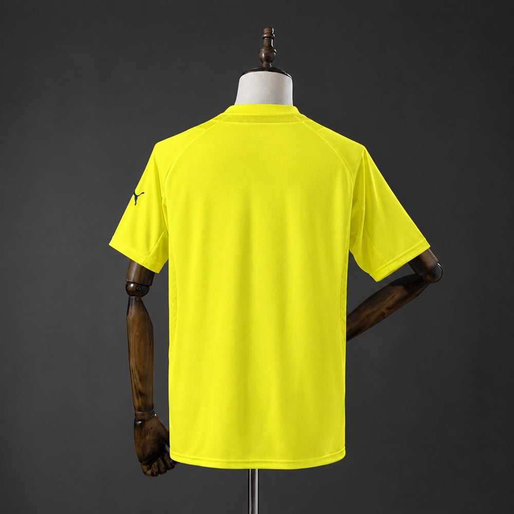 Camisola FC Villarreal 2005-06 Principal Versão Adepto