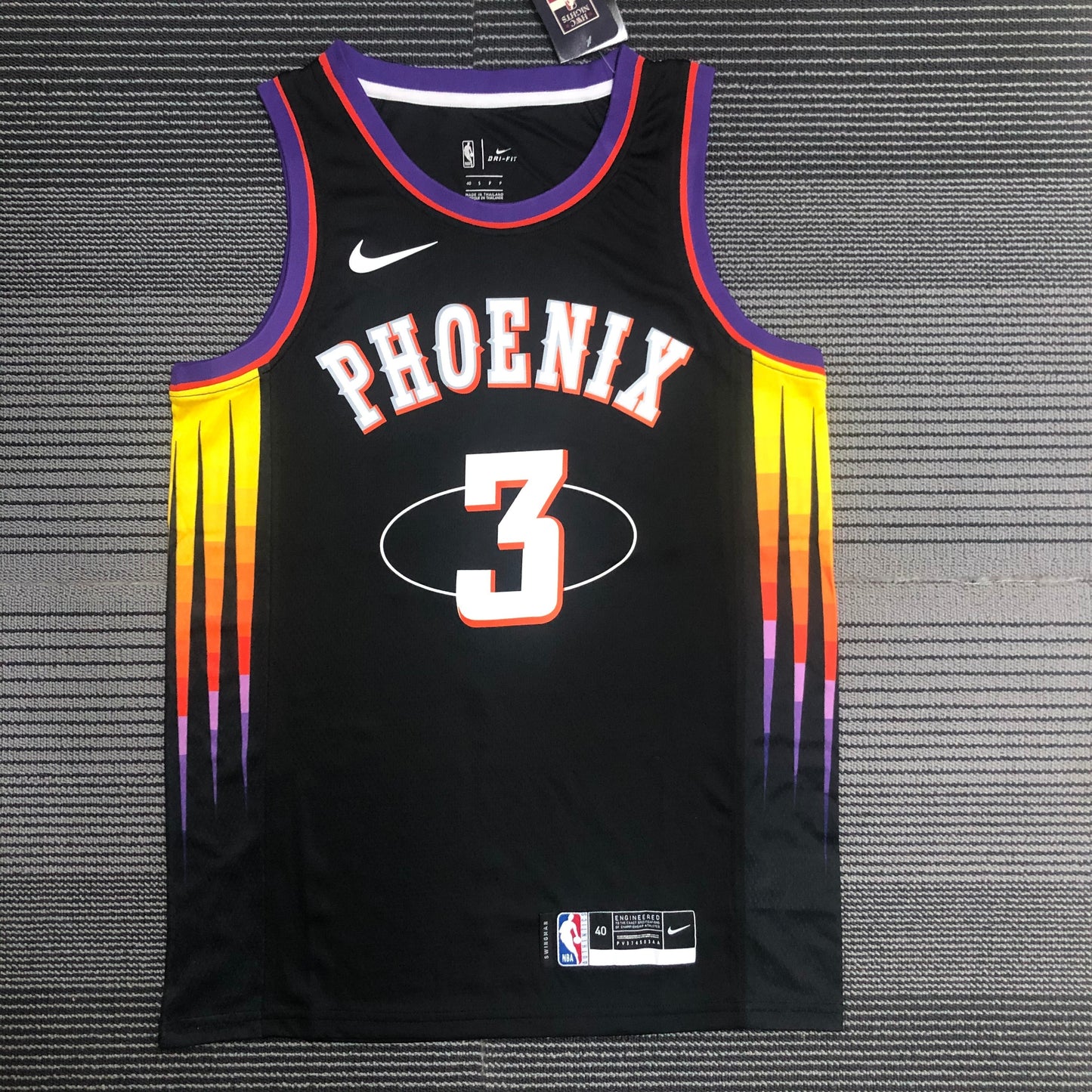 Camisola NBA 2022 Phoenix Suns