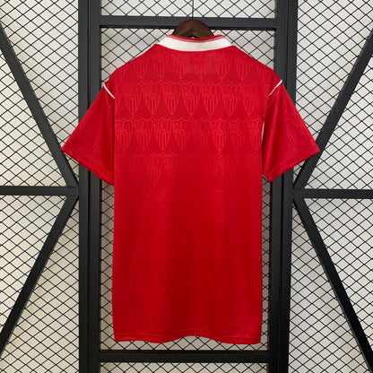 Camisola Sevilha 1991-92 Alternativa