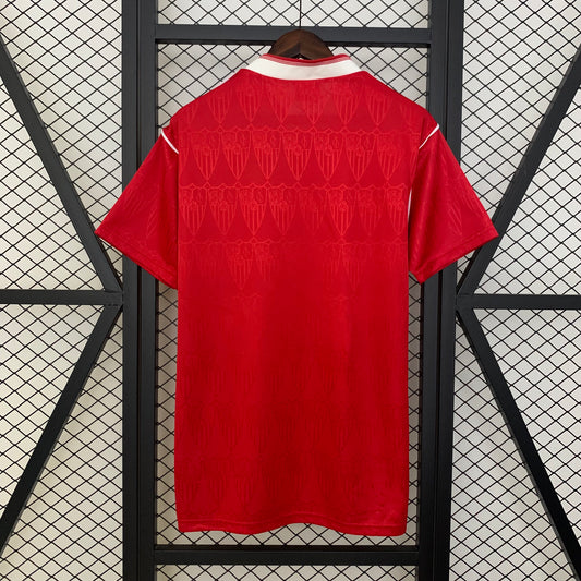 Camisola Sevilha 1991-92 Alternativa
