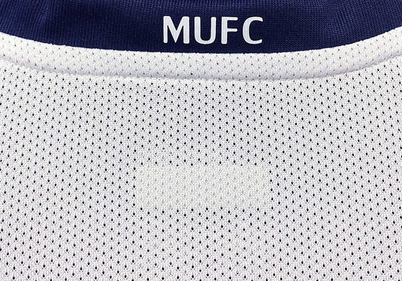 Camisola M-United 2008-09 Alternativa