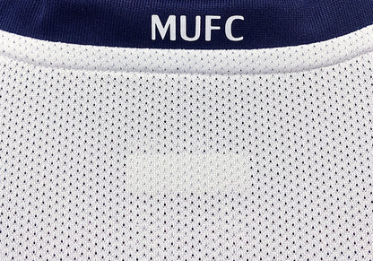 Camisola M-United 2008-09 Alternativa