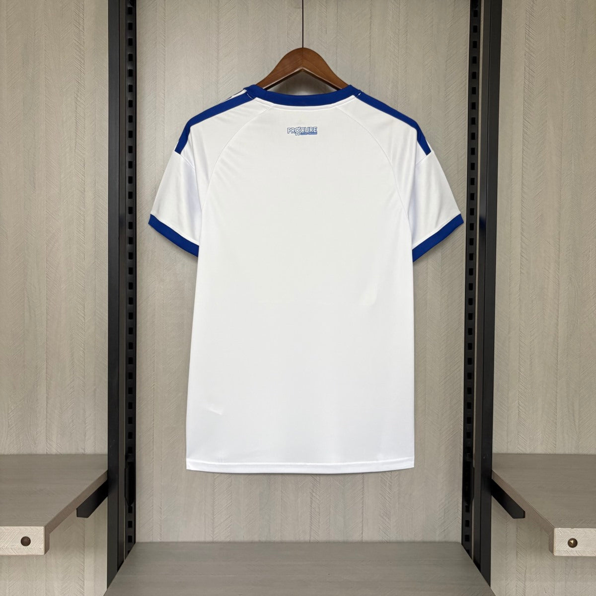 Camisola CF Montreal 2026-27 Alternativa Branca Versão Adepto