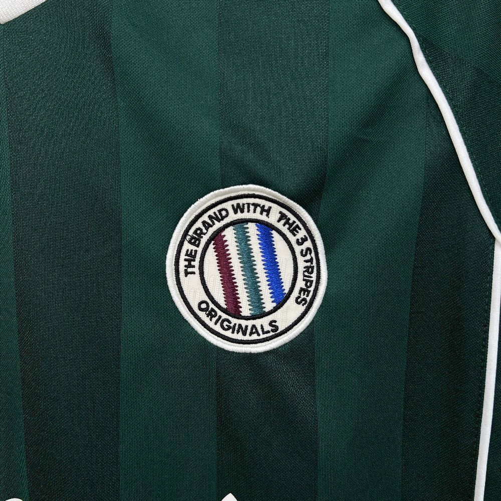 Camisola A.D.I.D.A.S. 2025-26 Verde