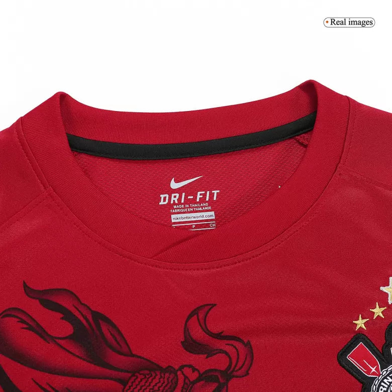 Camisola SC Corinthians 2011-12 Alternativa