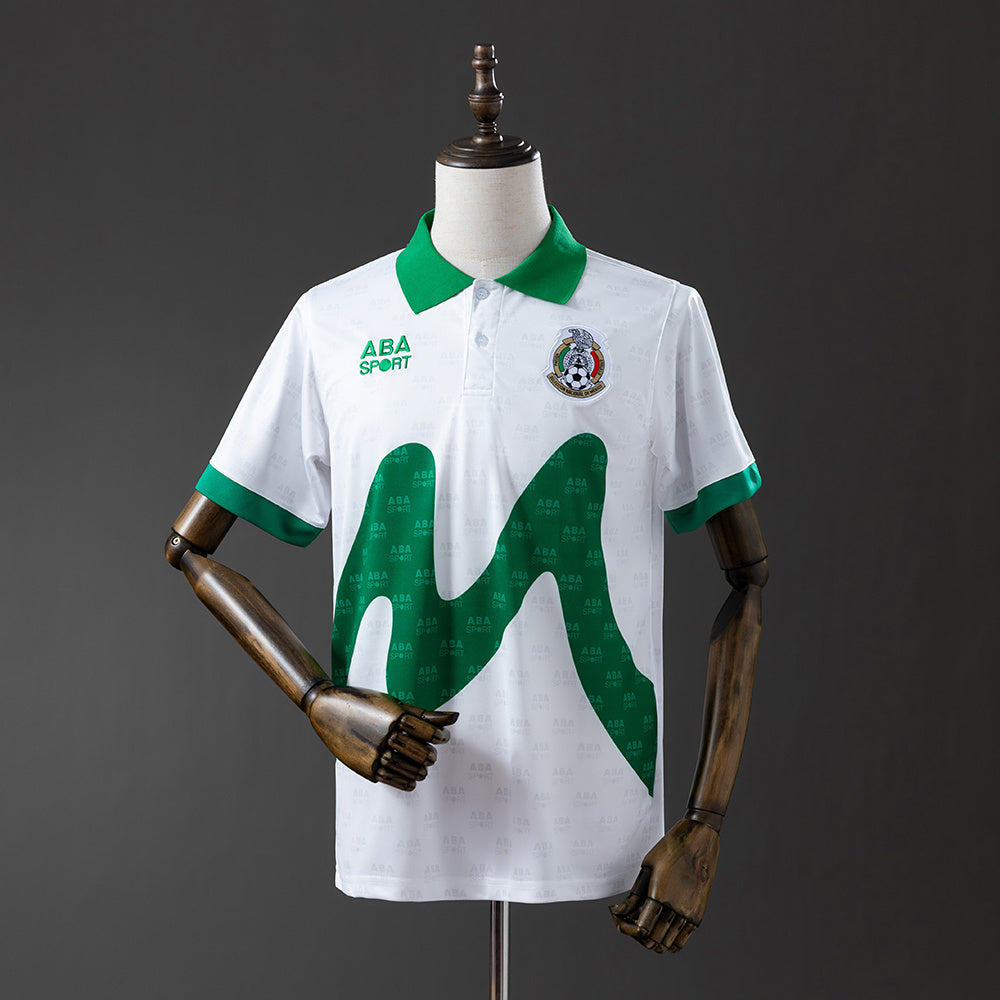 Camisola Mexico 1995 Alternativa