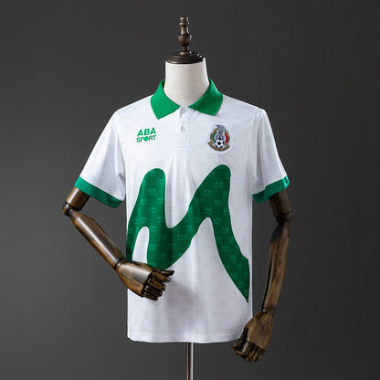 Camisola Mexico 1995 Alternativa