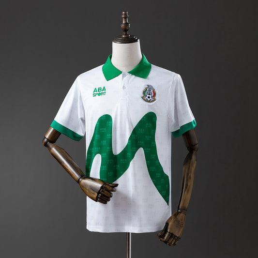 Camisola Mexico 1995 Alternativa