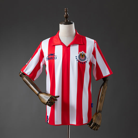 Camisola CD Chivas 2003-04 Principal