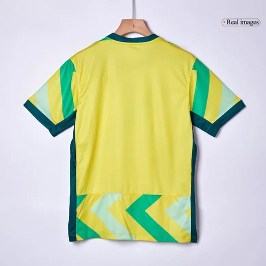 Camisola Australia 2025 Principal Versão Adepto