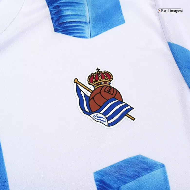 Camisola Real Sociedad 2023-24 Principal