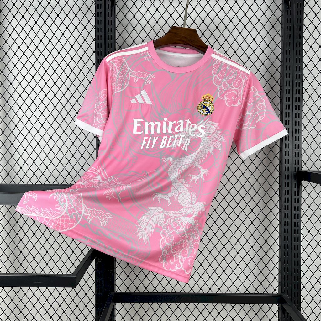 Camisola Real Madrid 2025-26 Edição Especial Versão Adepto