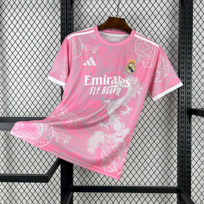 Camisola Real Madrid 2025-26 Edição Especial Versão Adepto