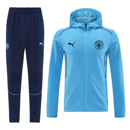 Fato de Treino MCI 2025-26 - Camisola com Capuz