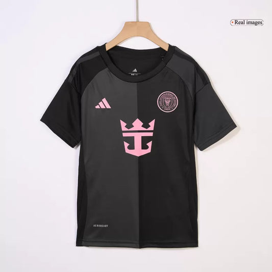 Kit Criança Inter Miami CF 2025-26 Alternativo