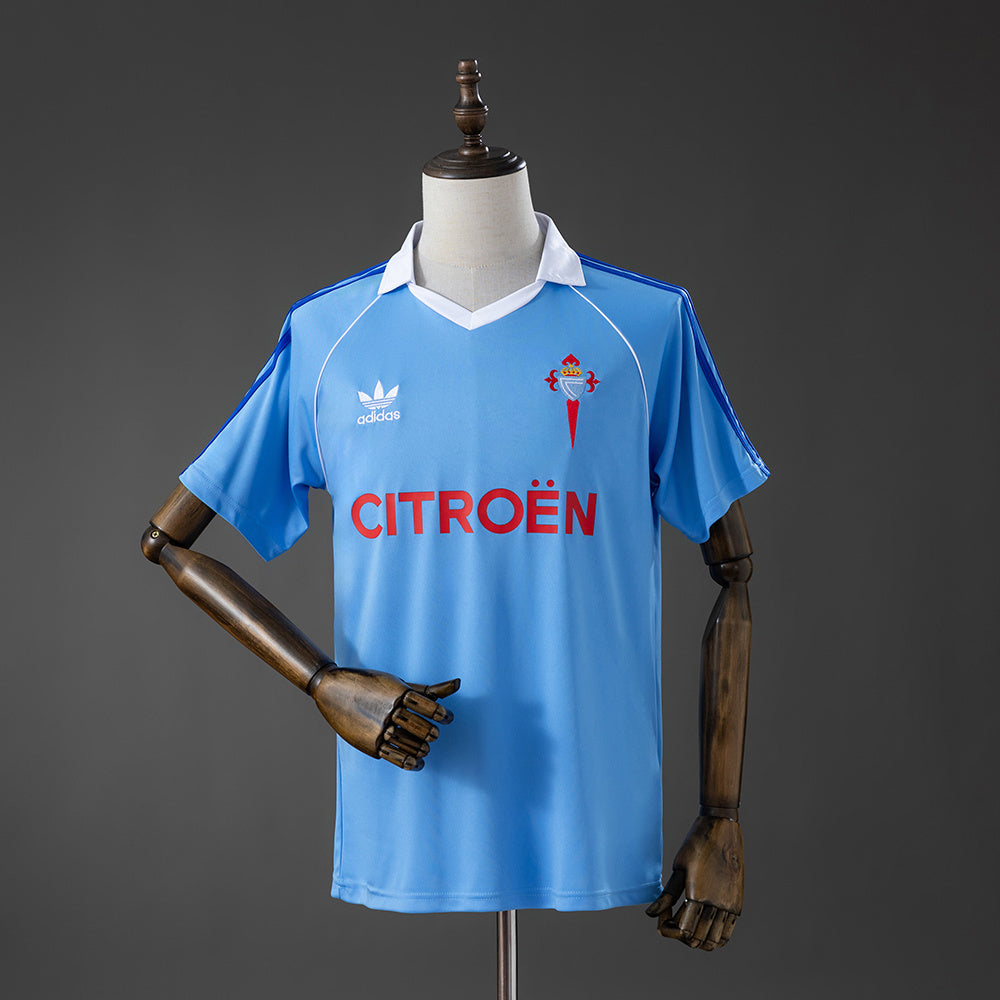 Camisola Celta Vigo 1984-85 Principal
