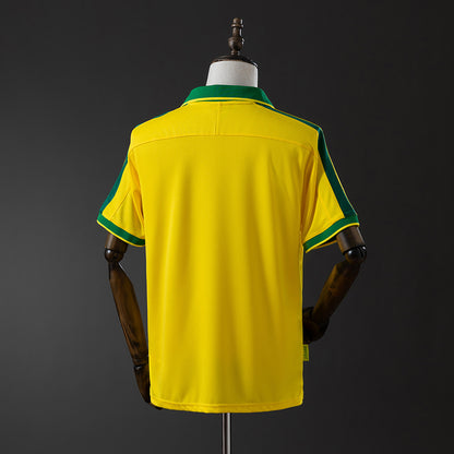 Camisola Brasil 1997 Principal