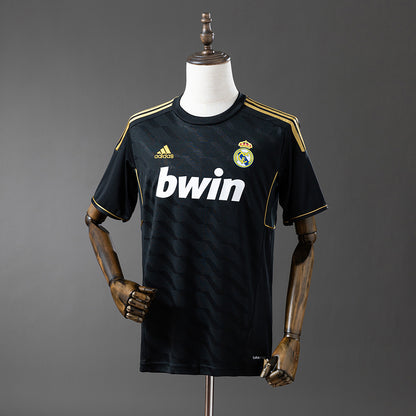 Camisola Real Madrid CF 2011-12 Alternativa