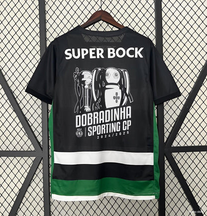 Camisola SCP 2024-25 Principal Dobradinha