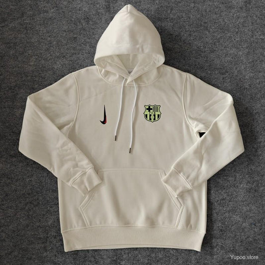 Sweat FC Barcelona 2024-25 Branca
