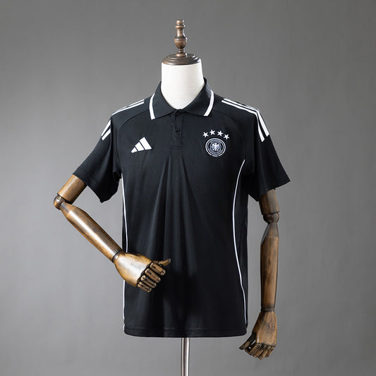 Polo Alemanha 2026 Preto