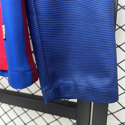 Camisola Manga Comprida FC Barcelona 2016-17 Principal