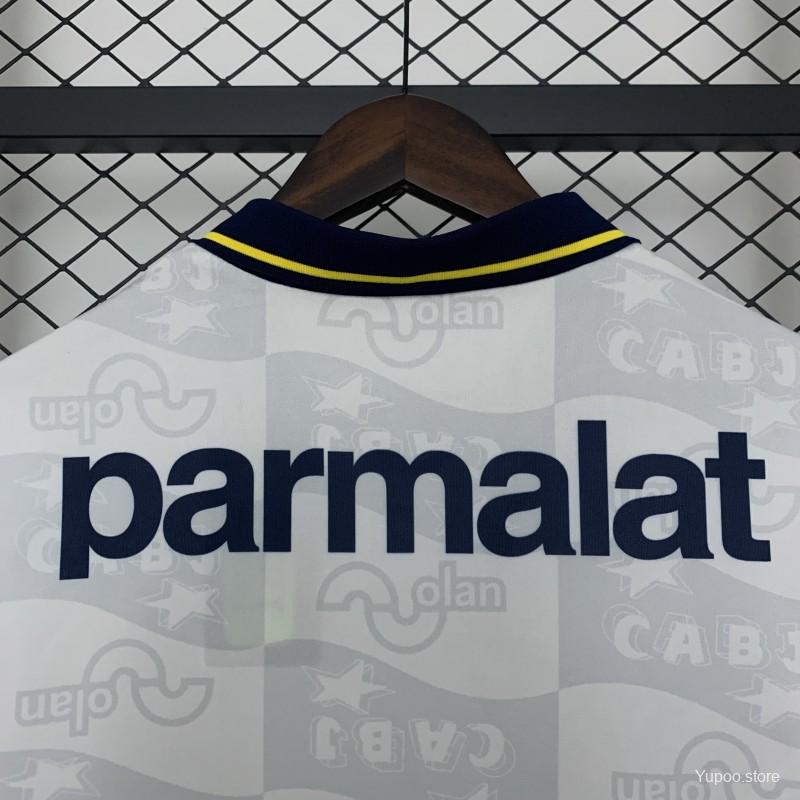 Camisola CA Boca Juniors 1995-96 Alternativa