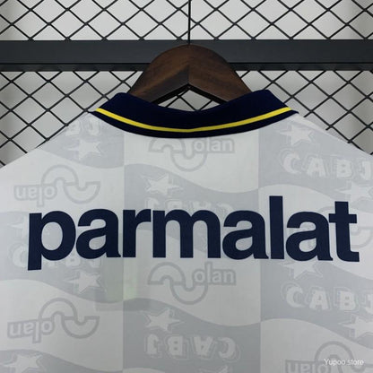 Camisola CA Boca Juniors 1995-96 Alternativa