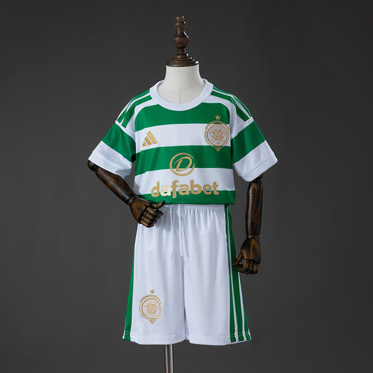 Kit Criança Celtic FC 2026-27 Principal
