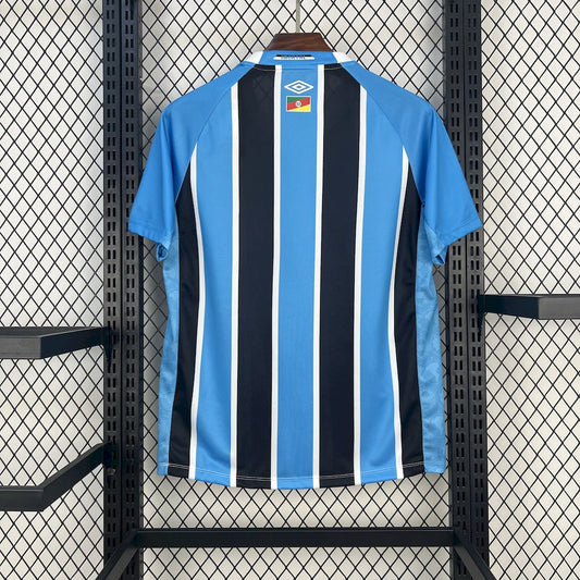 Camisola Gremio 2025-26 Principal Lisa Versão Adepto