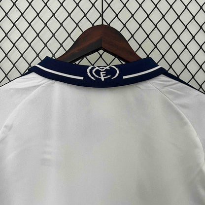 Camisola Manga Comprida Real Madrid 2000-01 Principal