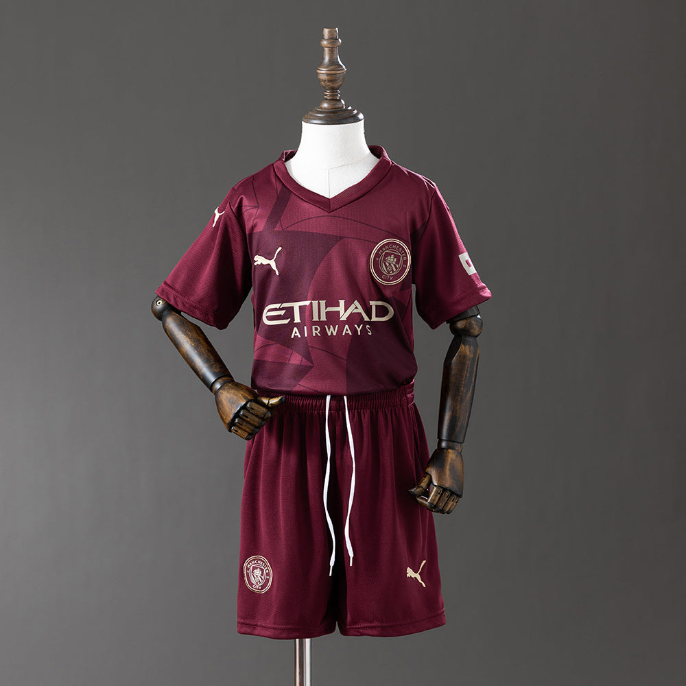 Kit Criança MCI 2024-25 Alternativo