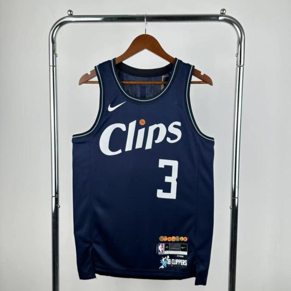 Camisola NBA 2024 LA Clippers