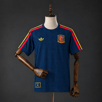 Camisola Espanha 2026 Treino Versão Adepto