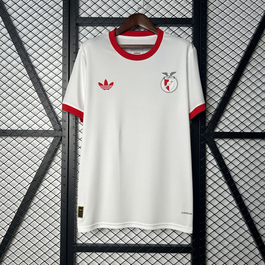 Camisola SLB 2025-26 Edição 100º Aniversário Versão Adepto